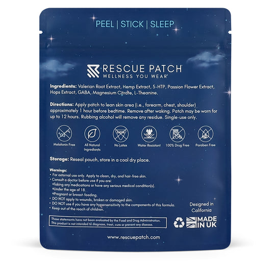 Sleep Patch