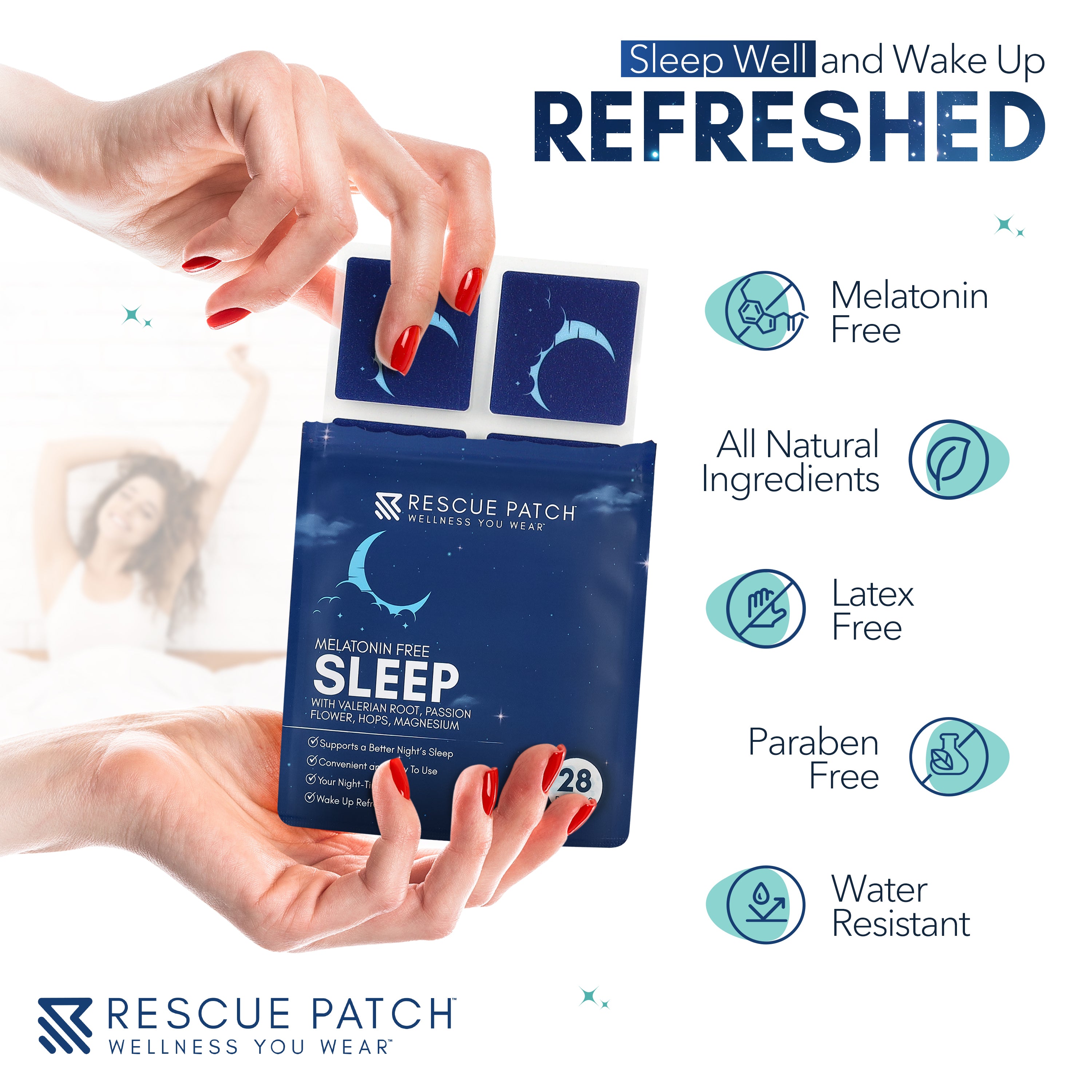 Sleep Patch