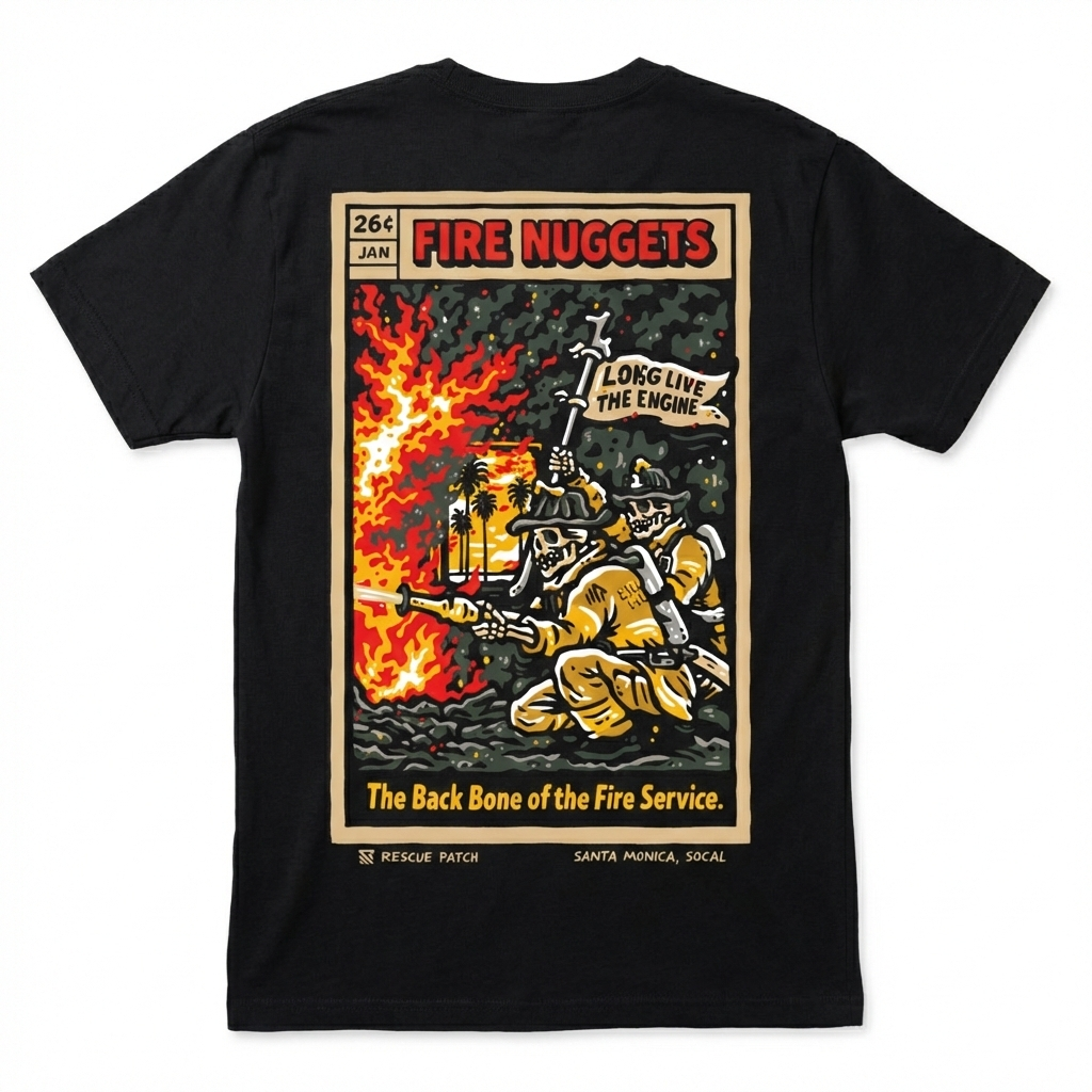Fire Nuggets T-Shirt