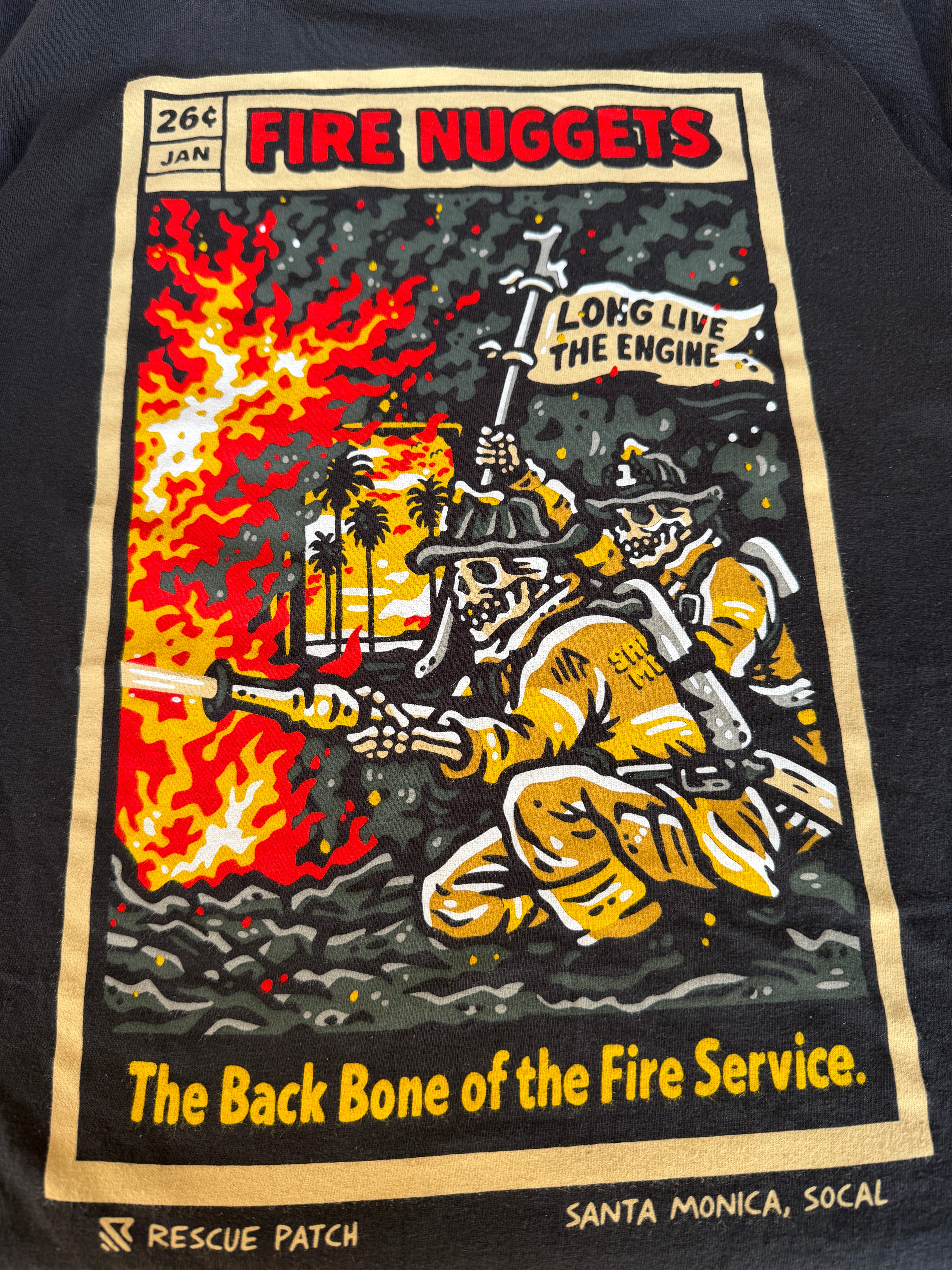 Fire Nuggets T-Shirt