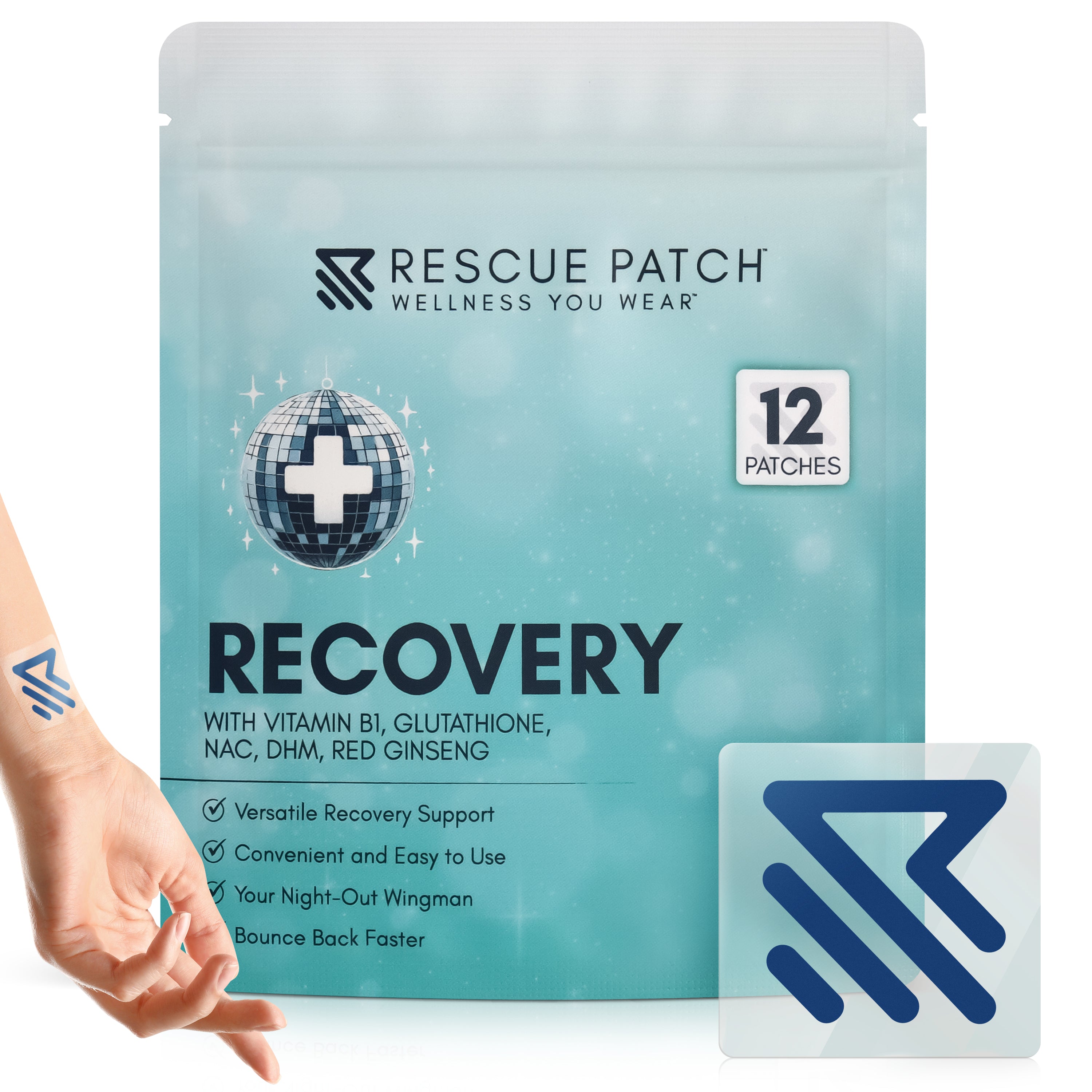 Recovery Patch