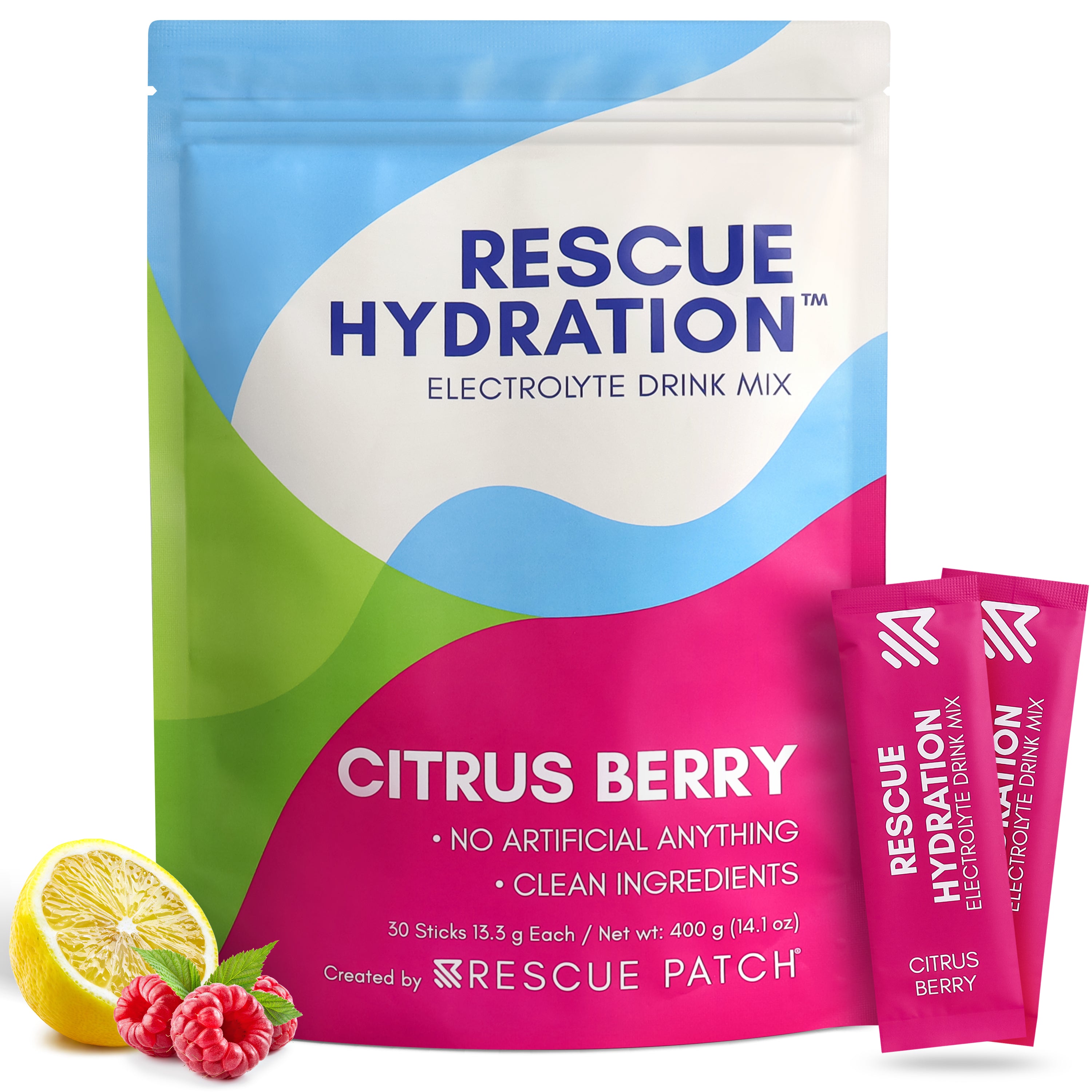 Rescue Hydration