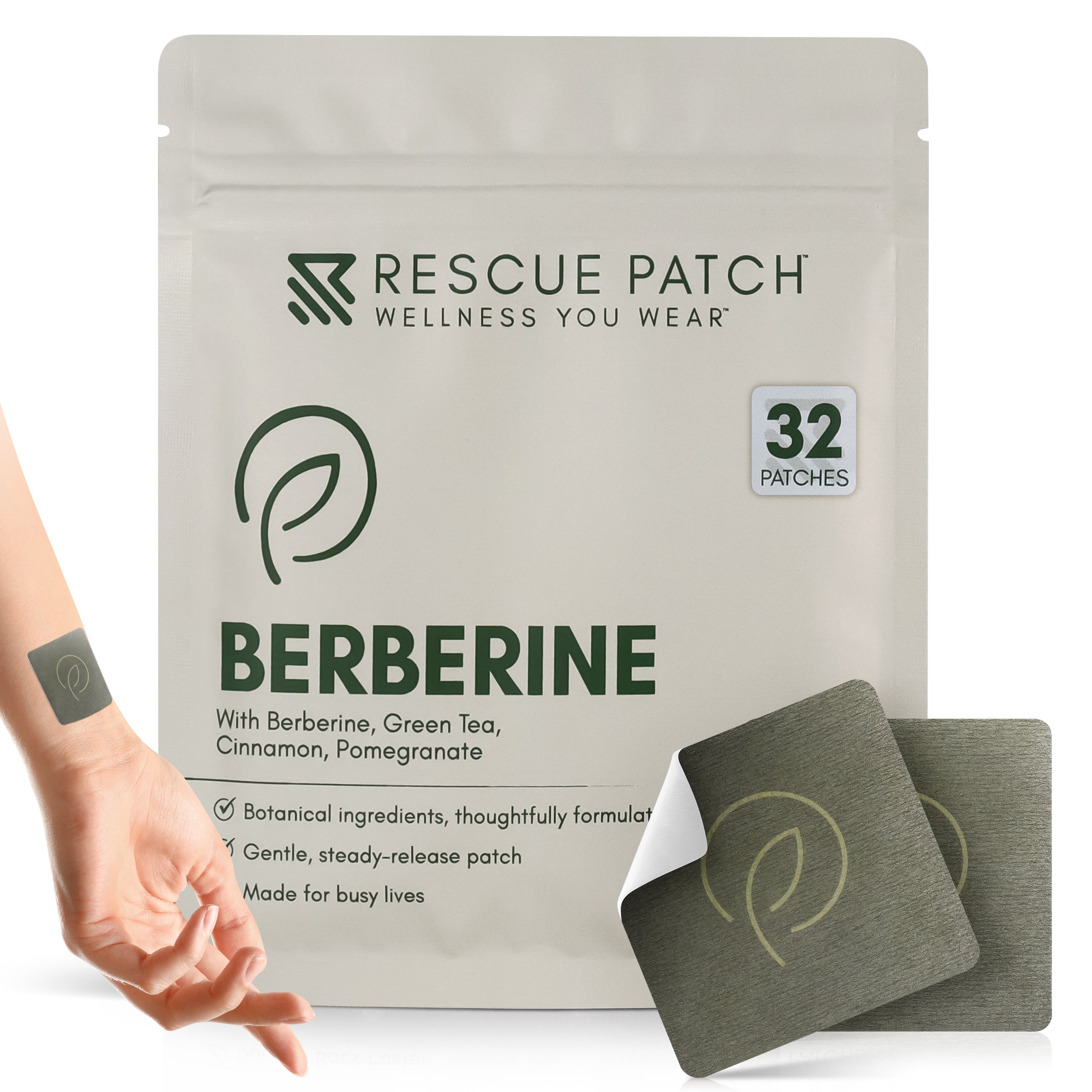 Berberine Patch