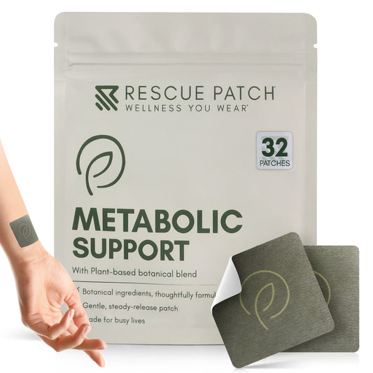 Metabolic Support Patch