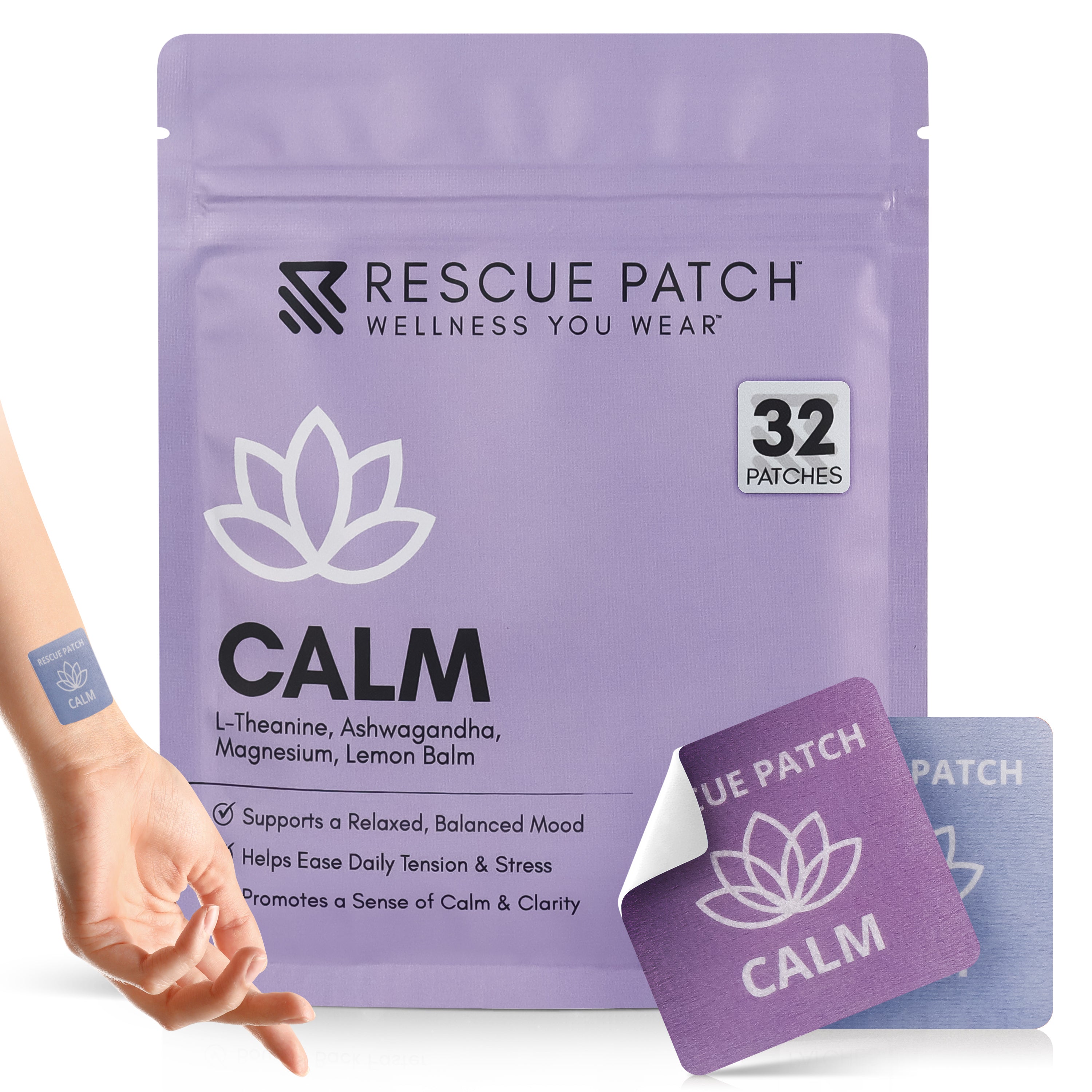 Calm Patch