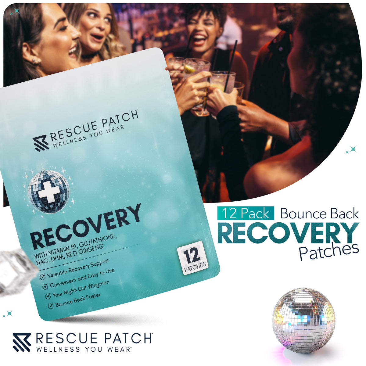 Recovery Patch – Rescue Patch