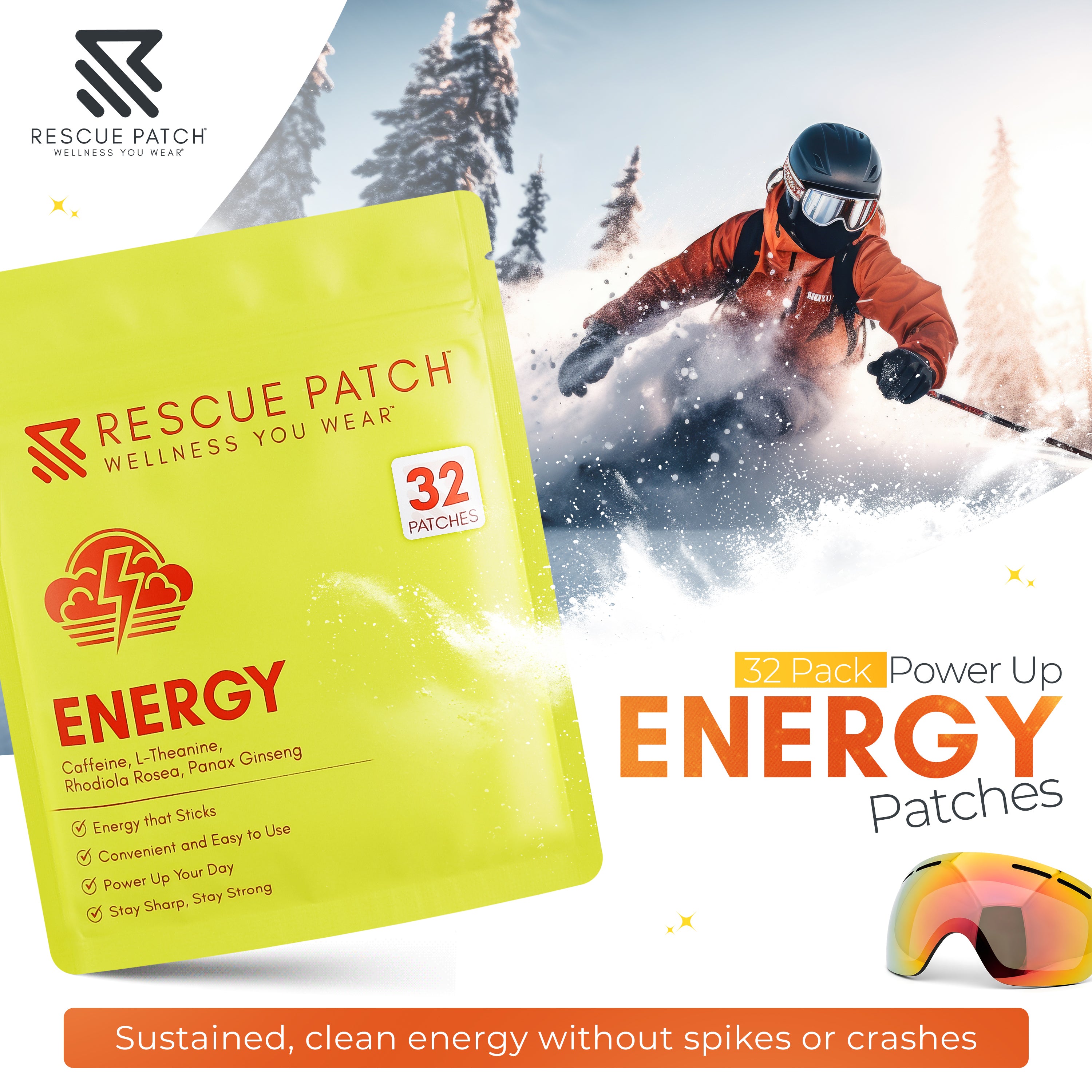 Energy Patch