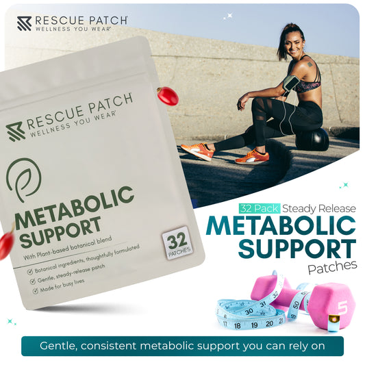 Metabolic Support Patch