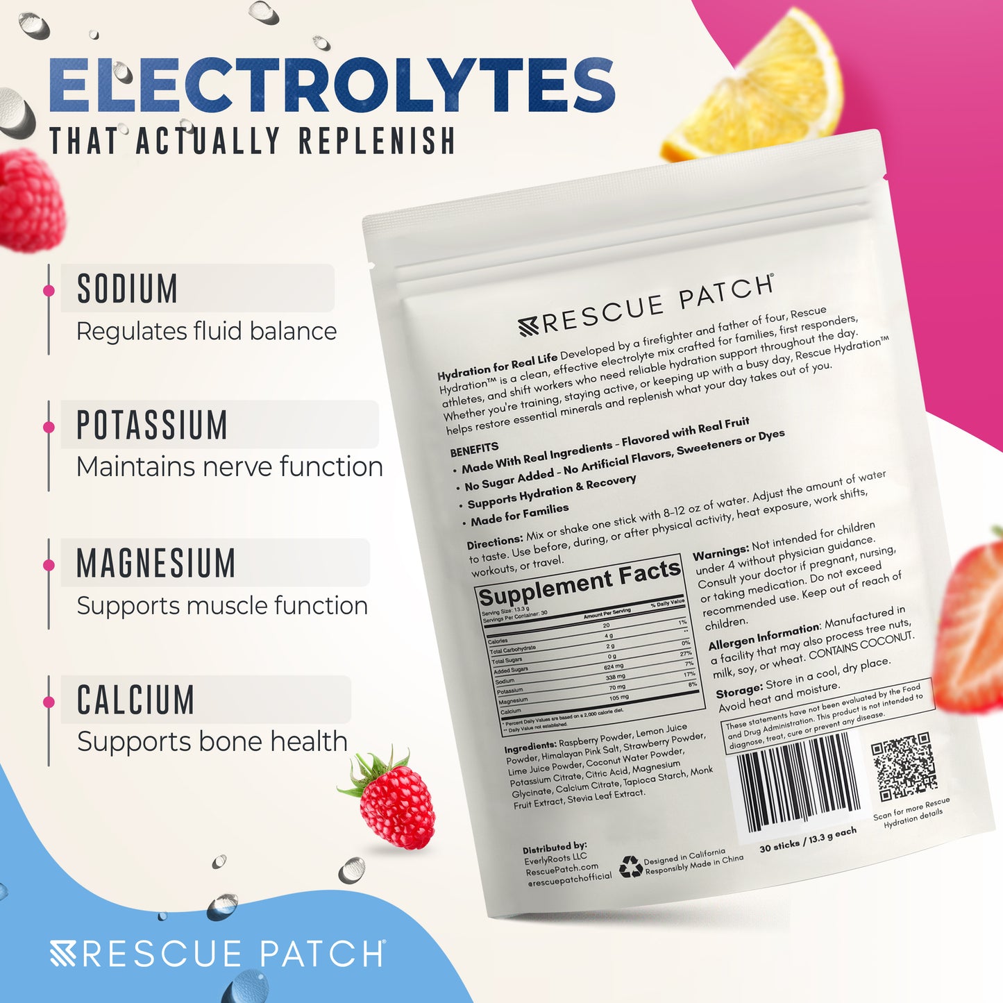 Rescue Hydration