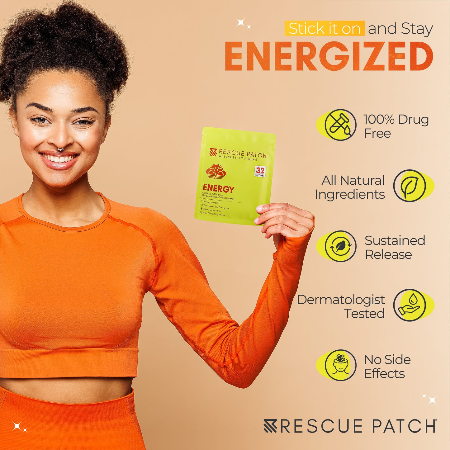 Energy Patch