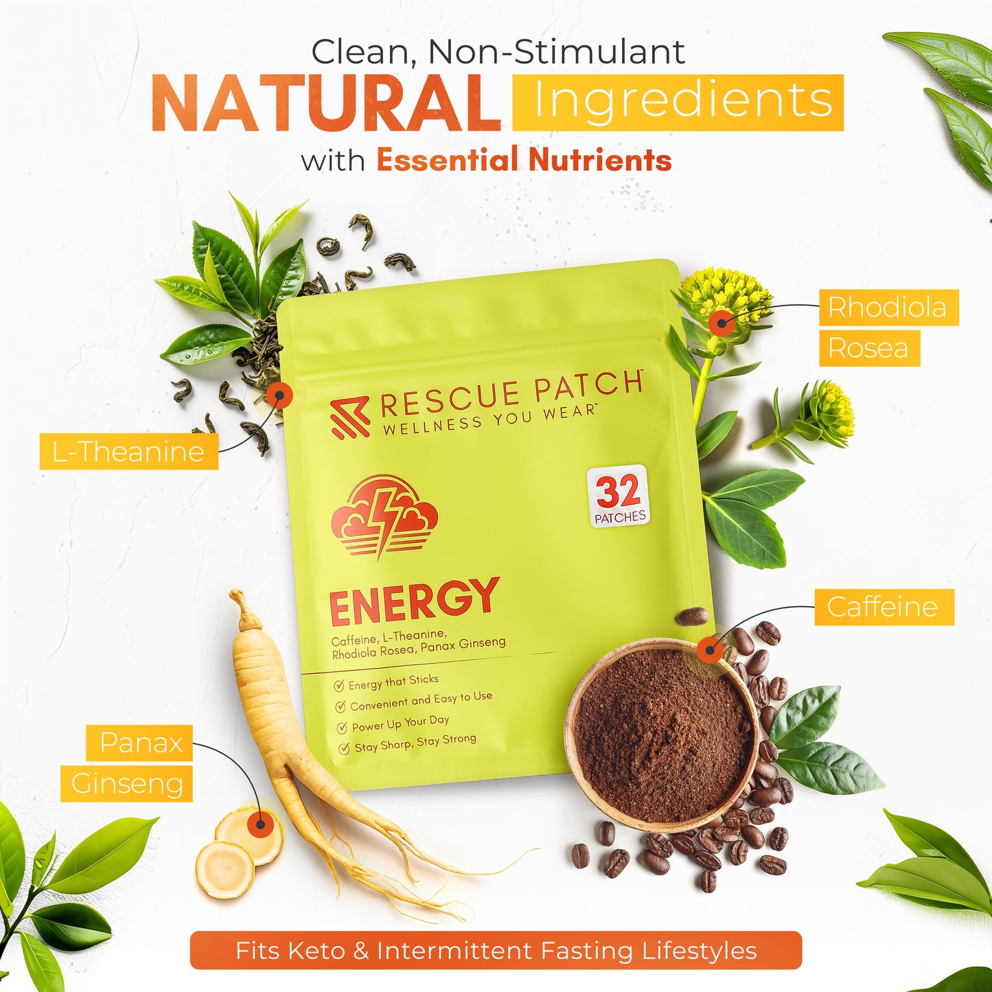 Energy Patch