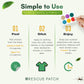 Mosquito Repellent Patch for Adults