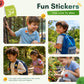 Mosquito Repellent Patch for Kids