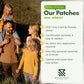 Mosquito Repellent Patch for Adults