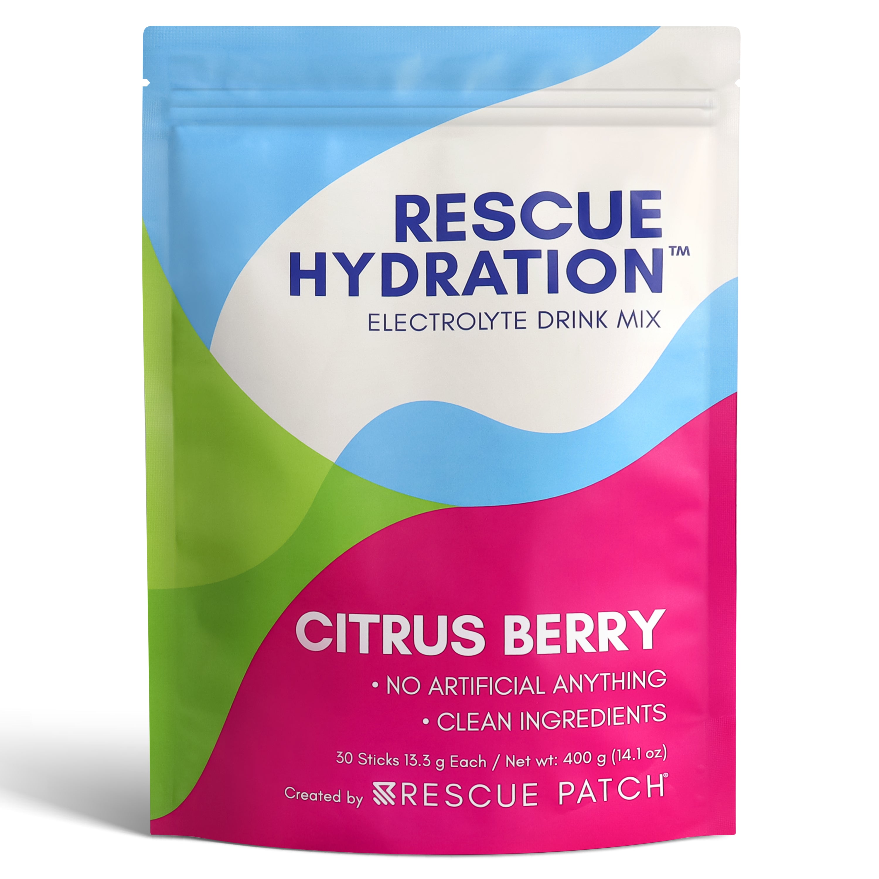 Rescue Hydration