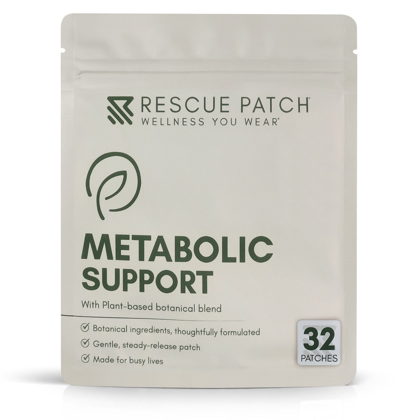 Metabolic Support Patch